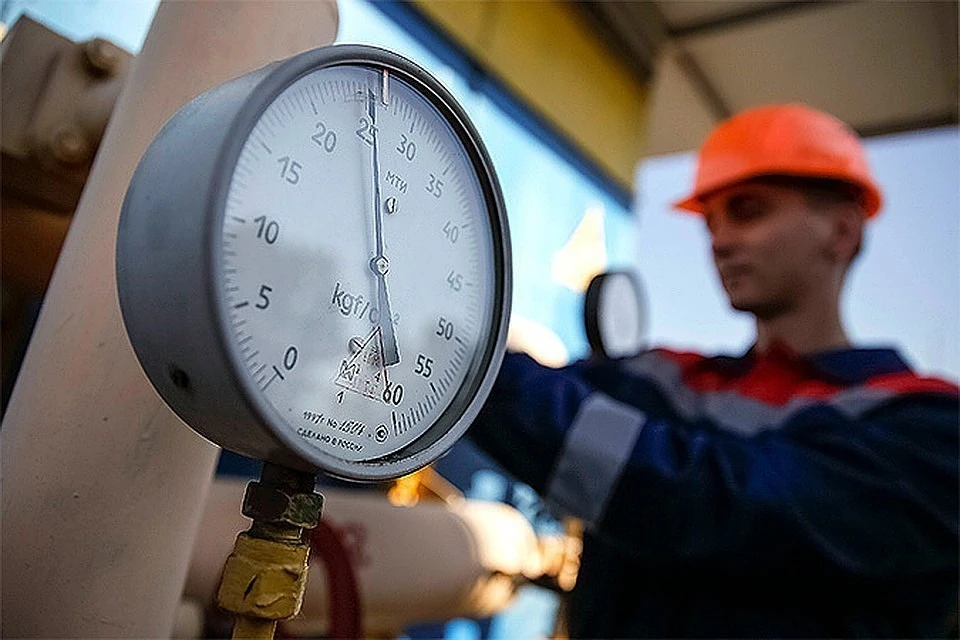 Прокачку газа в Германию по трубопроводу Ямал — Европа снова остановили