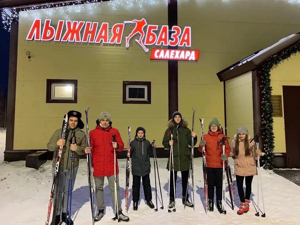 Фото: администрация Салехарда