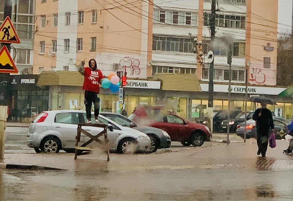 Прогноз погоды на предстоящую ноябрьскую неделю в Твери дали синоптики.