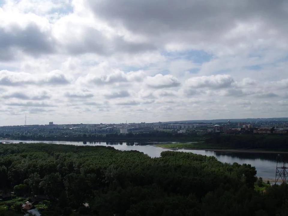 Кемеровские власти ответили на вопрос о строительстве нового моста через Томь. Фото: kemerovo.ru.