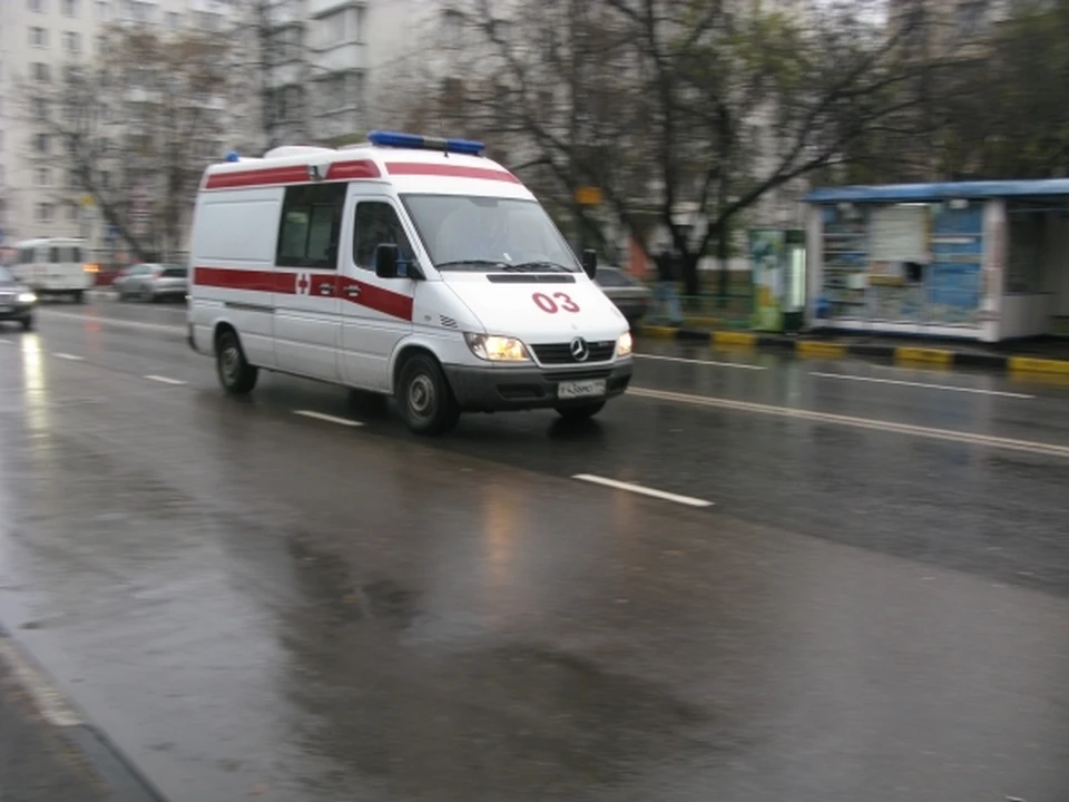 В Воркуте оленевод сгорел в вездеходе