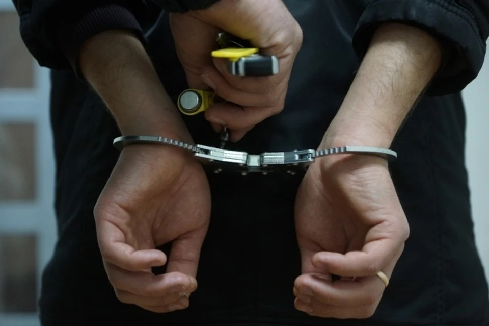 В Джанкое полицейские задержали подозреваемого в совершении нескольких преступлений