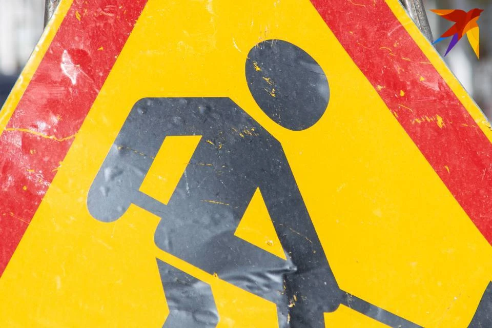 Дорожные работы на подъезде к Североморску будут длиться 2 часа.