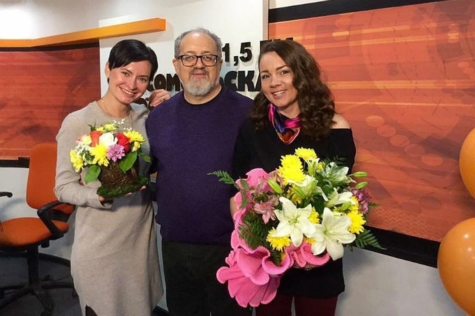 7 лет в эфире: праздничный марафон стартует на радио «Комсомольская правда» в Иркутске» на 91,5 FM.