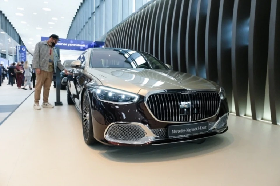 Некоторым вологжанам и такие авто - по карману.