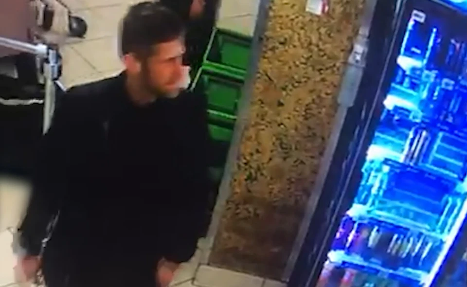 Злоумышленник в "Семье" на улице Пролетарской
