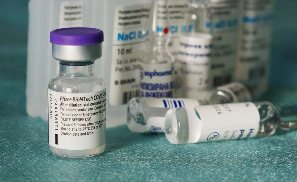 Вакцина компании Pfizer уже доставлена в Казахстан