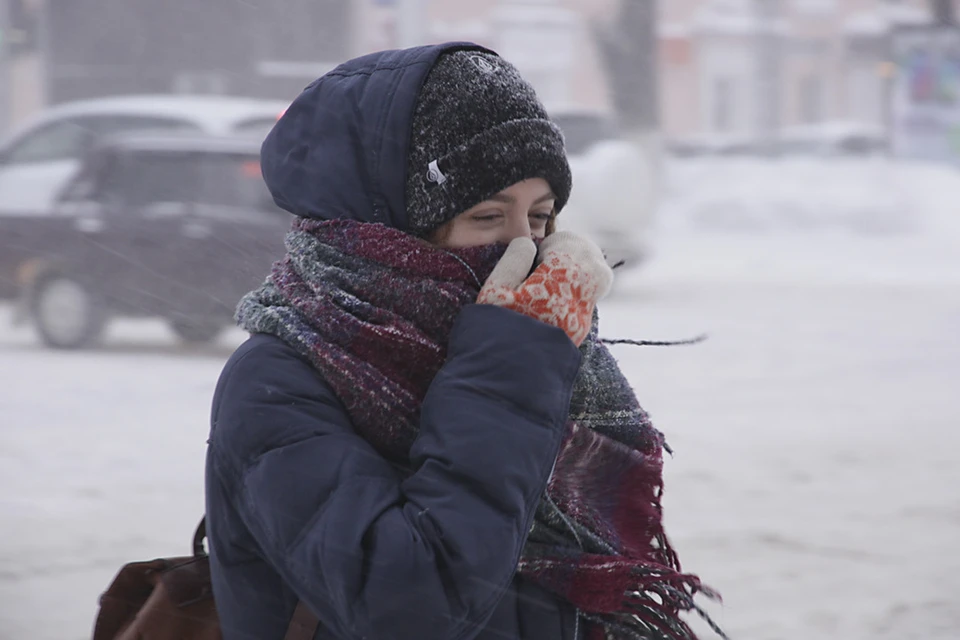 Новосибирск считается одним из самых заснеженный городошных-миллиоников