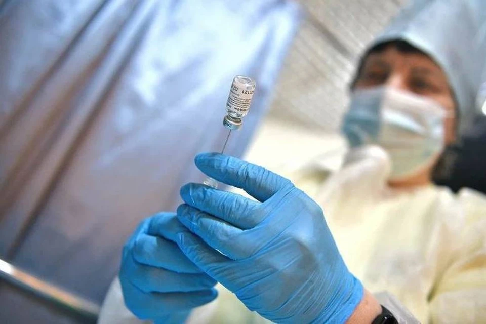 612,5 тысяч жителей Иркутской области прошли полную вакцинацию от COVID-19