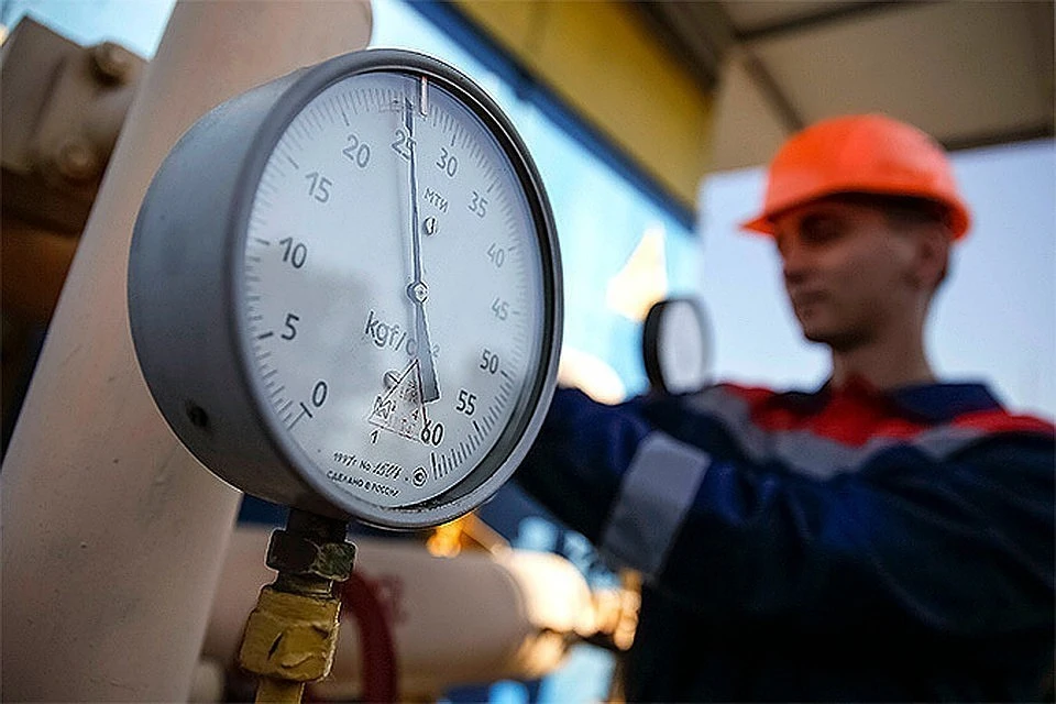 Прокачка газа по трубопроводу Ямал - Европа снизилась на 40%