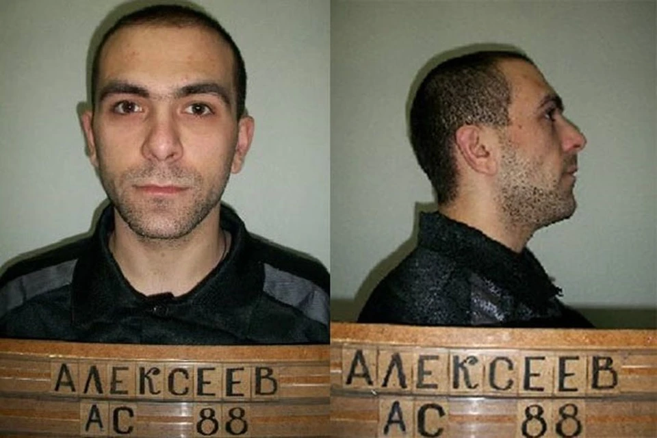 33-летний Алексей Сергеевич Алексеев самовольно ушел из колонии-поселения. Фото: ГУФСИН по Новосибирской области