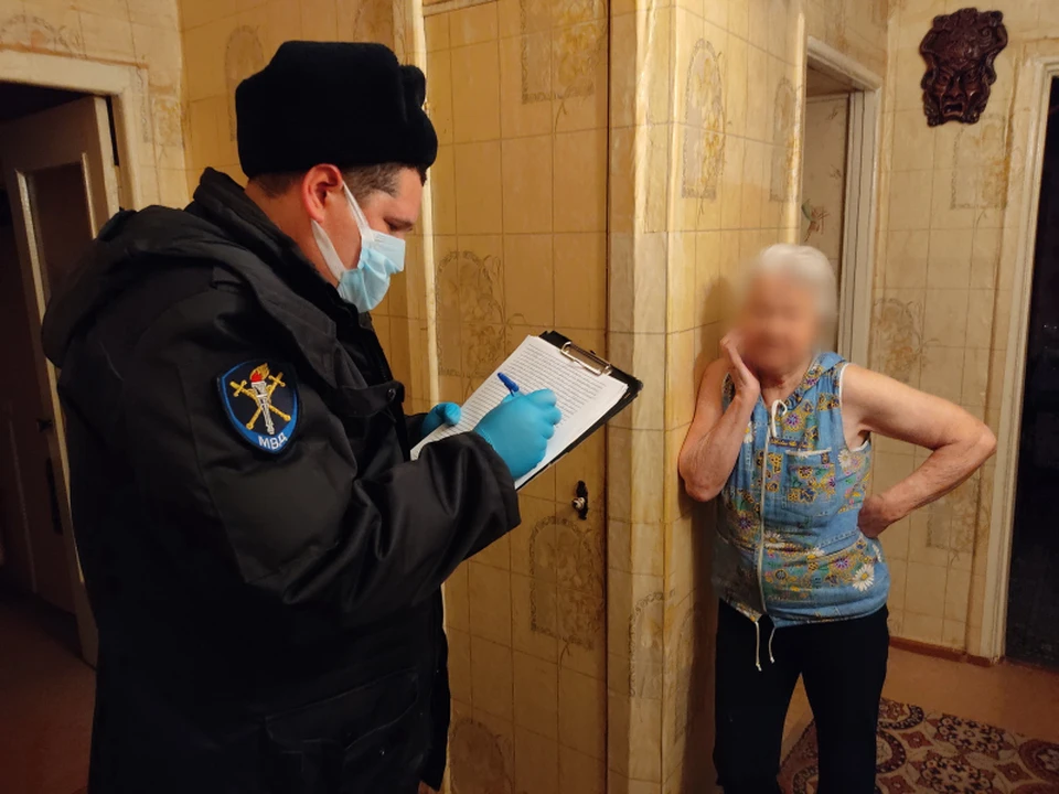 Фото: ОИ и ОС УМВД России по Костромской области