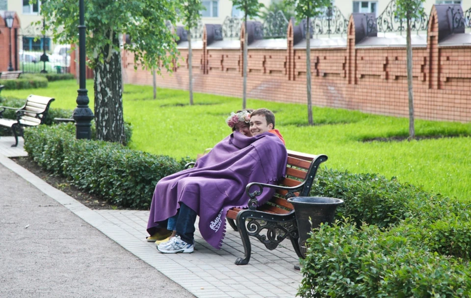 Погода в Краснодаре 13 ноября: В город снова вернулось тепло