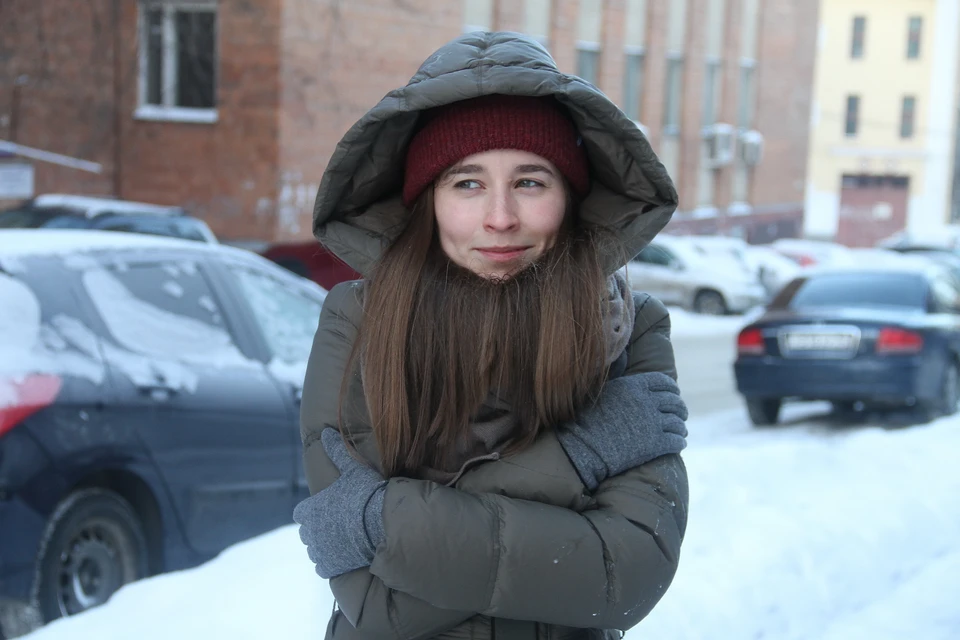 Особенно морозно будет по ночам.