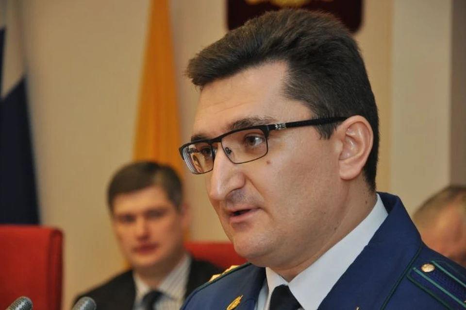 Прокурор Ярославской области уходит со своего поста