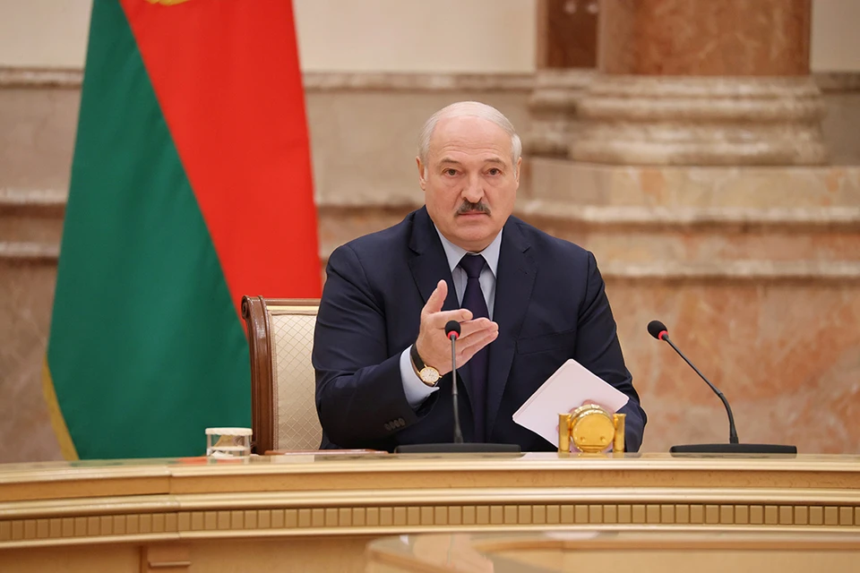 Лукашенко заявил, что Белоруссия не заинтересована в конфликте на границе с Польшей.