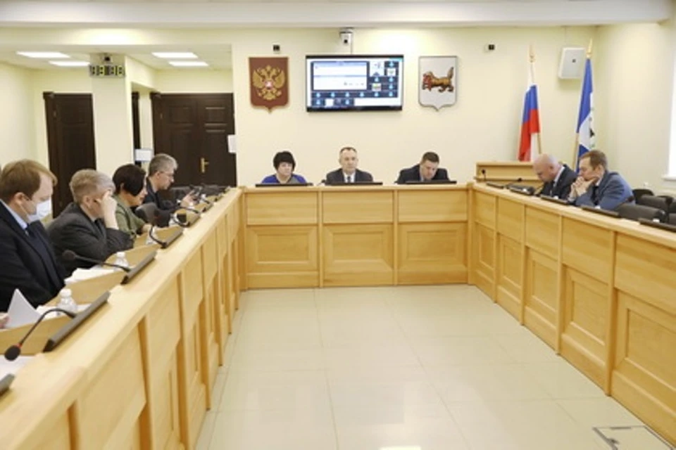 Проект стратегии развития Иркутской области рекомендован к принятию.
