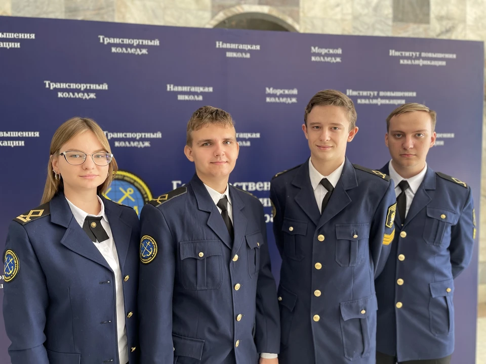 Ушаковцы берут новые высоты.