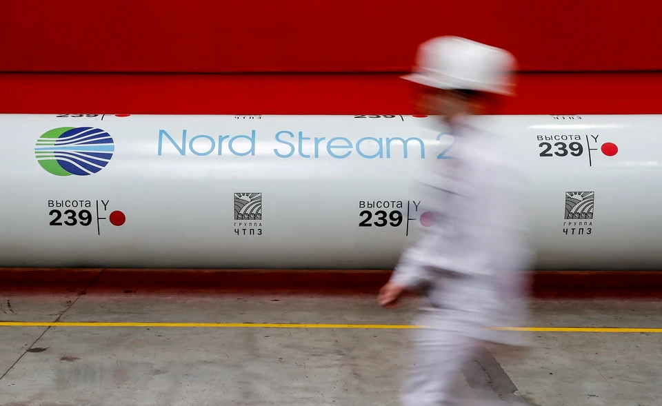 Nord Stream 2 AG учредит «дочку» для сертификации «Северного потока — 2»
