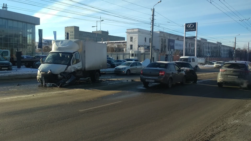 Фото: ГИБДД Челябинска