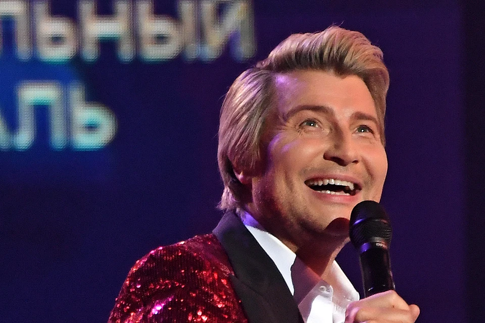 С Николаем Басковым случился конфуз на съемках концерта.