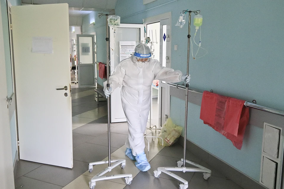 Больше всего зараженных выявлено в краевом центре