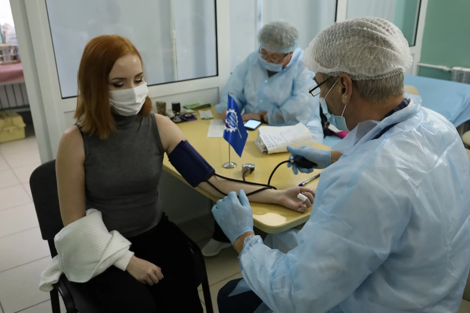Фото: Пресс-служба министерства здравоохранения Пензенской области
