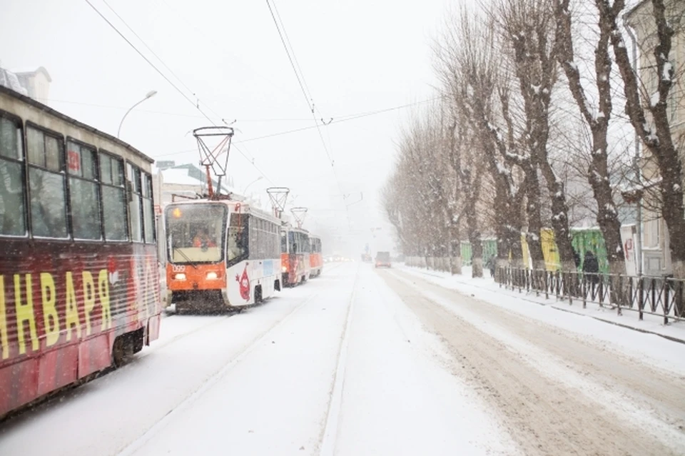 В Новосибирске примерно 30% участков трамвайных путей находятся в критическом состоянии.