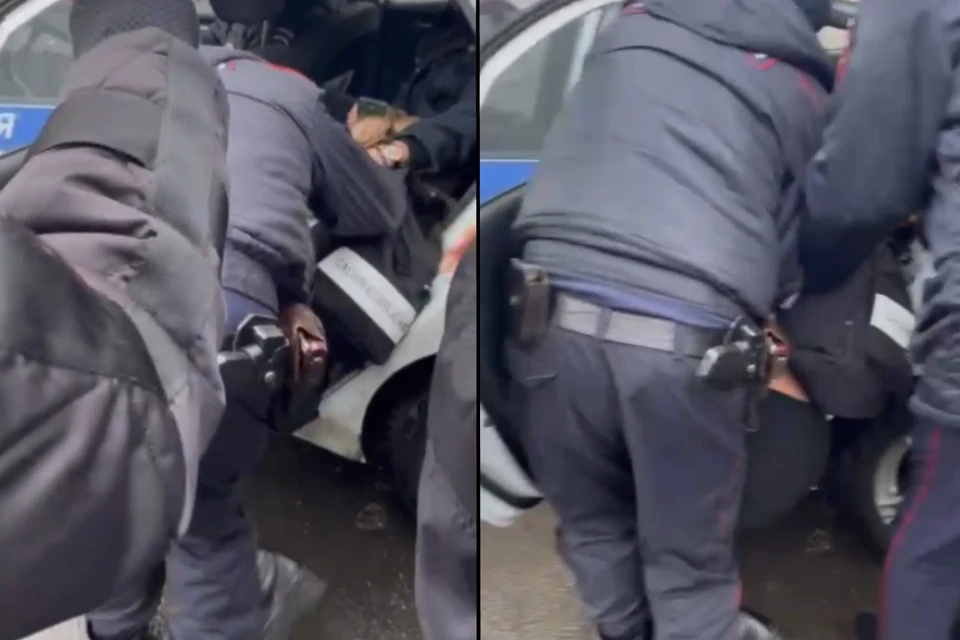 В полиции Петербурга прокомментировали задержание 14-летней девочки за нарушение ПДД. Фото: СОЦСЕТИ