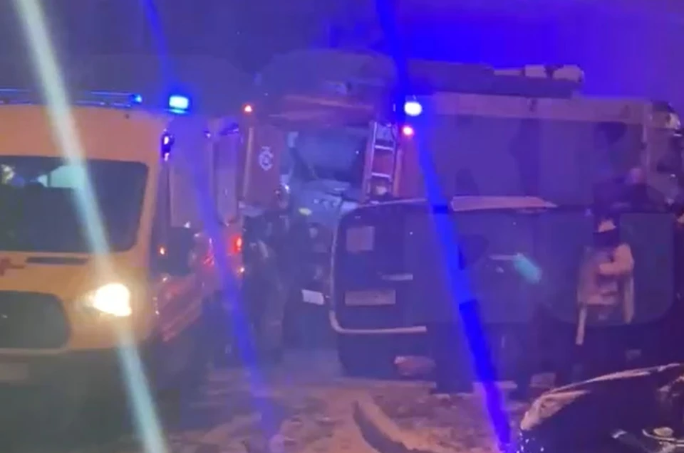 Скриншот с видео