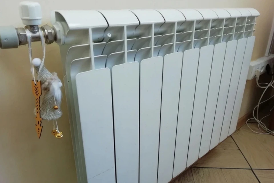 Отопительный сезон начался в плановом режим