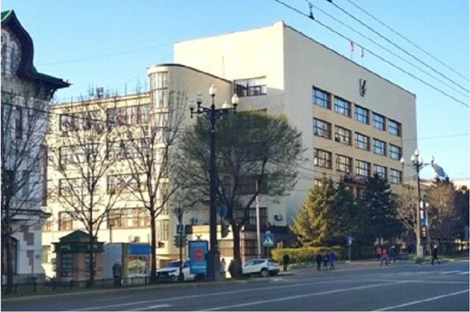 В Хабаровском крае районные депутаты предложили дать им самим выбирать глав округов Фото: Законодательная дума Хабаровского края