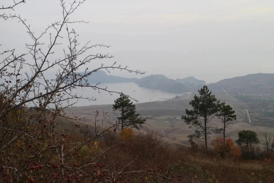 В крымских горах прогнозируют дожди со снегом. Фото: Архив КП
