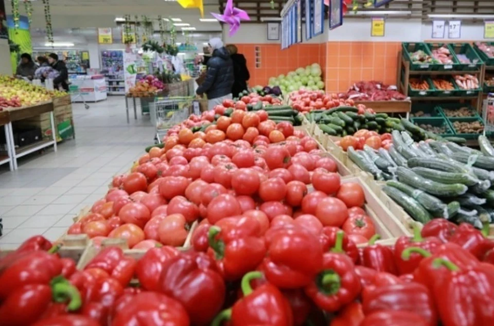 Органические овощи пользуются спросом у покупателей. Фото: Мария ЛЕНЦ