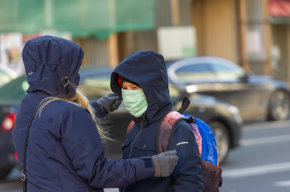 В аппарате призвали водителей не гонять и внимательнее смотреть по сторонам.