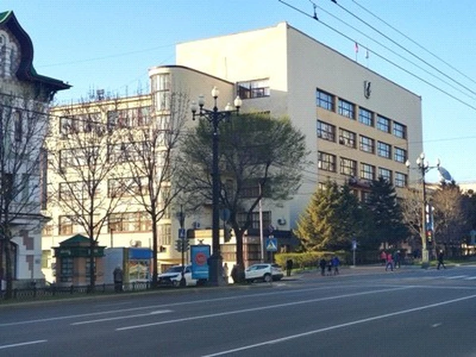 В хабаровской краевой думе обсудили поправки к закону о выборах. Фото: сайт Законодательной думы Хабаровского края