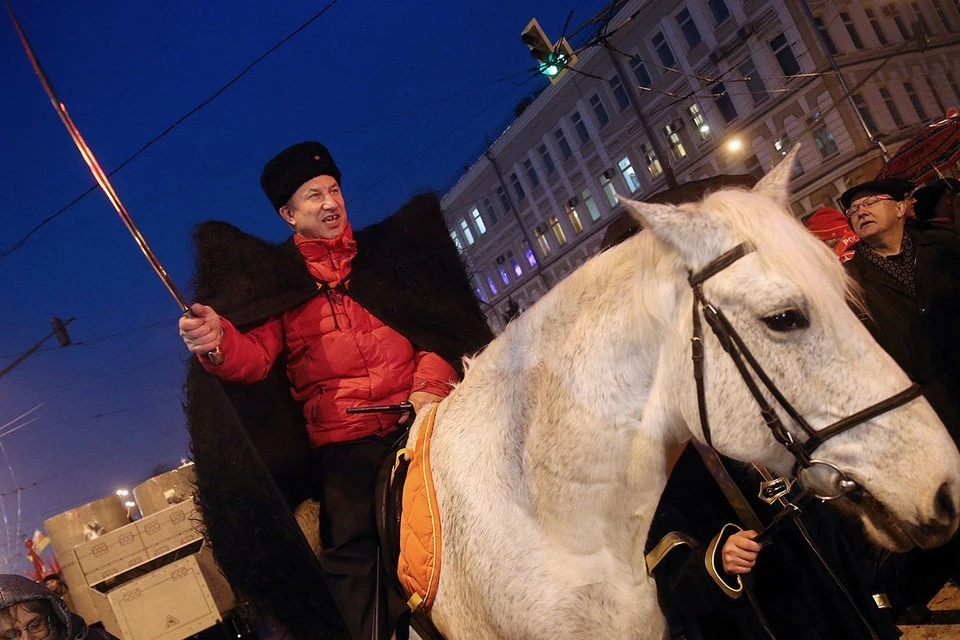 Валерий Рашкин. Фото: Сергей Фадеичев/ТАСС