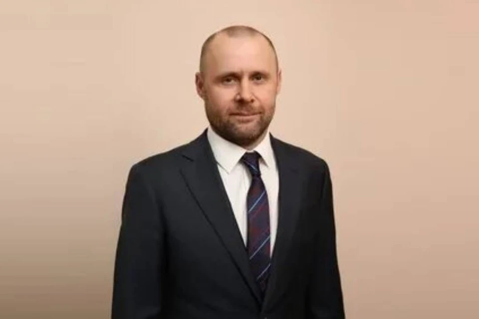 Первый заместитель губернатора Иркутской области Андрей Козлов ушел в отставку. Фото: правительство Иркутской области