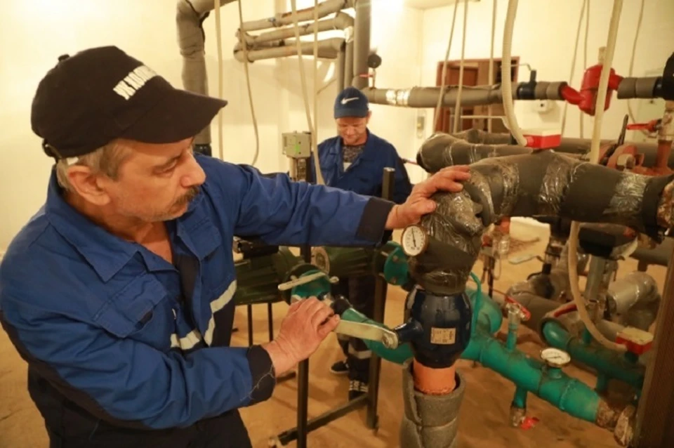 Правительство РФ направит 1,5 миллиарда на реконструкцию системы водоснабжения в Бикине