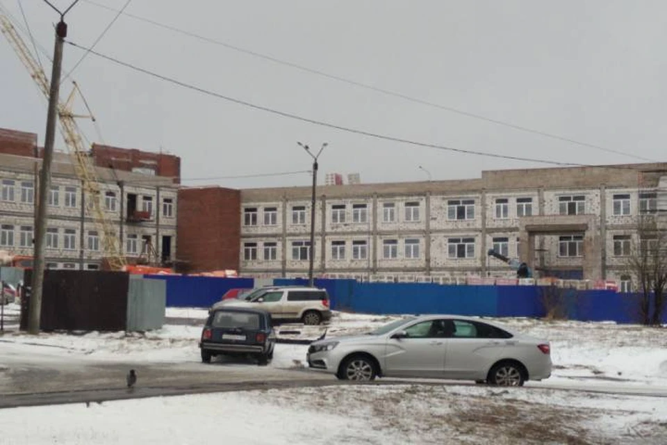 В 2022-2024 годах в Кировской области будет построено 13 школ, одна из них - в Радужном