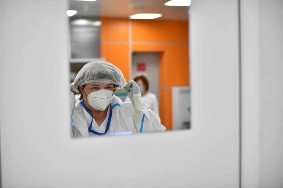 Актуальная статистика по коронавирусу в Коми на 23 ноября