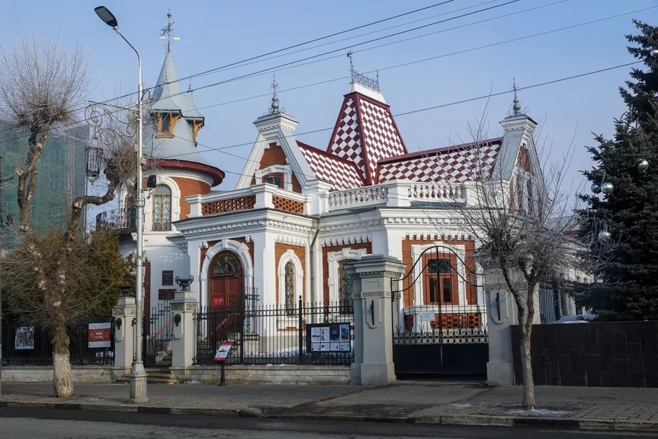 Здание Центрального телеграфа и особняк Клодта взяли под охрану