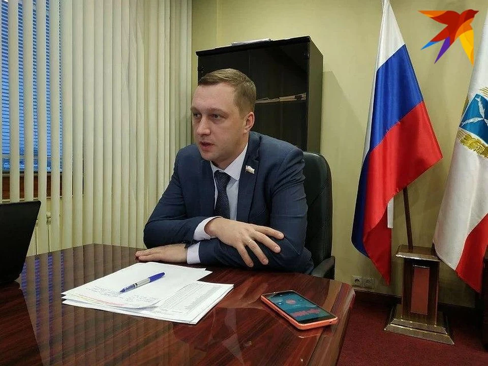 Роман Бусаргин
