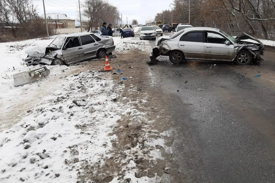 22 ноября 2021 г. Дорожно-транспортное происшествие. Происшествия Саранск ДТП. Происшествия Мордовии.