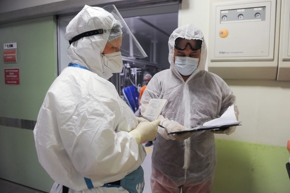 В Ростовской области коронавирусом заразились еще 650 человек