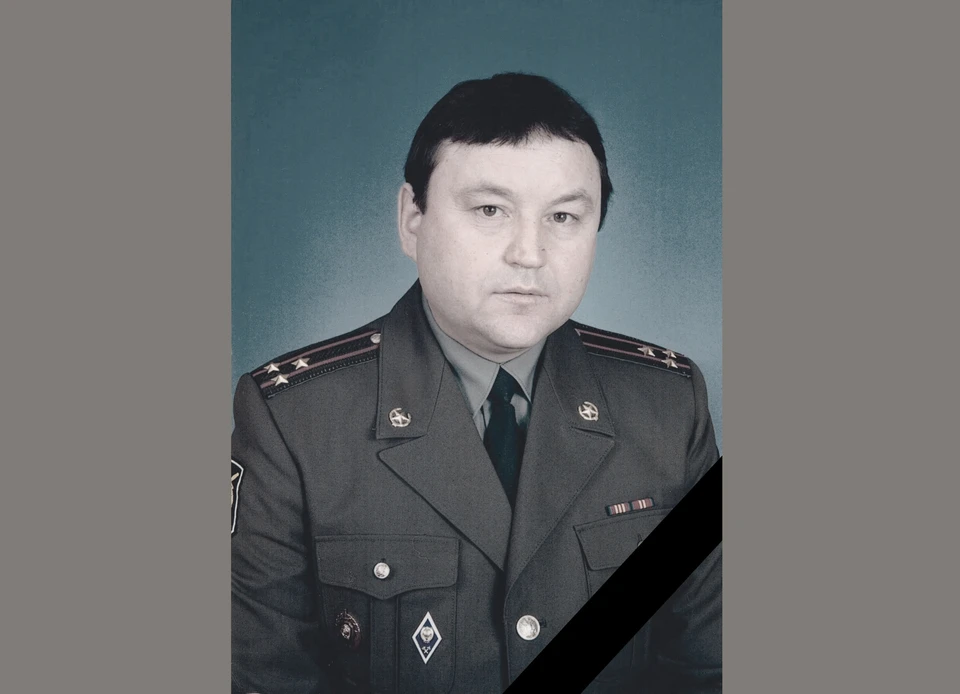Николай Анатольевич Журавлев (1957-2021). Читайте на WWW.RYAZAN.KP.RU: https://www.ryazan.kp.ru/online/news/4529033/