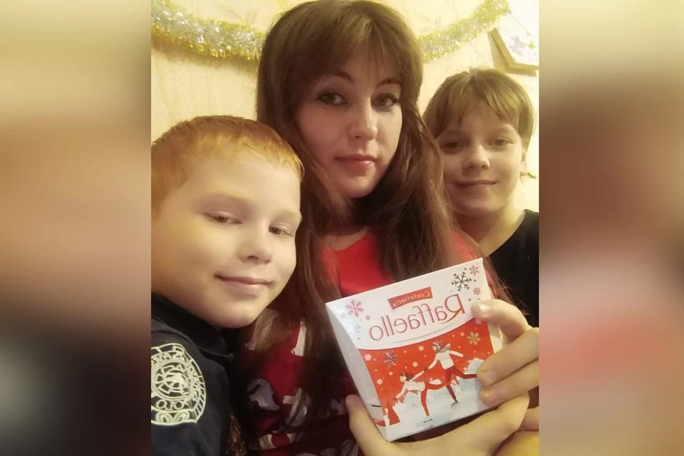 Жительницу Новосибирска Марину Кузнецову вместе с двумя детьми выгоняют на улицу из общежития. Фото: предоставлено Мариной Кузнецовой