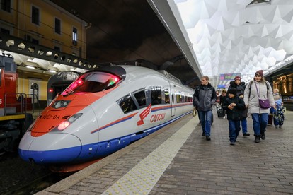 В Петербурге не могут найти место для нового пассажирского терминала ВСМ.