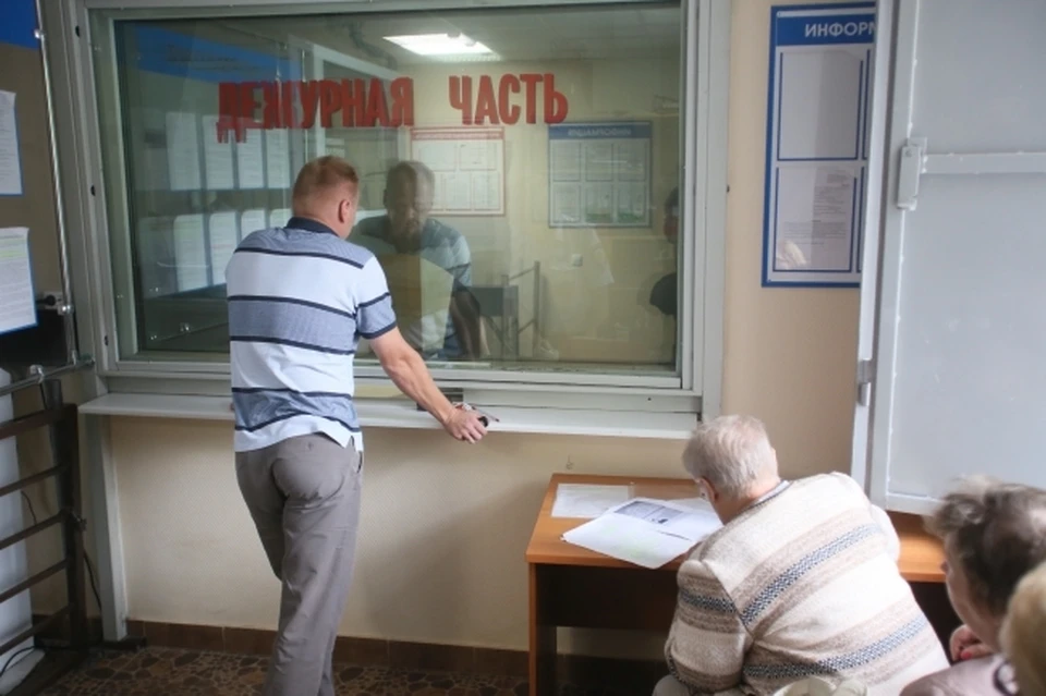 Полицейские быстро установили, что кража, с заявлением о которой к ним обратился житель Кожевниково, не более, чем вымысел.