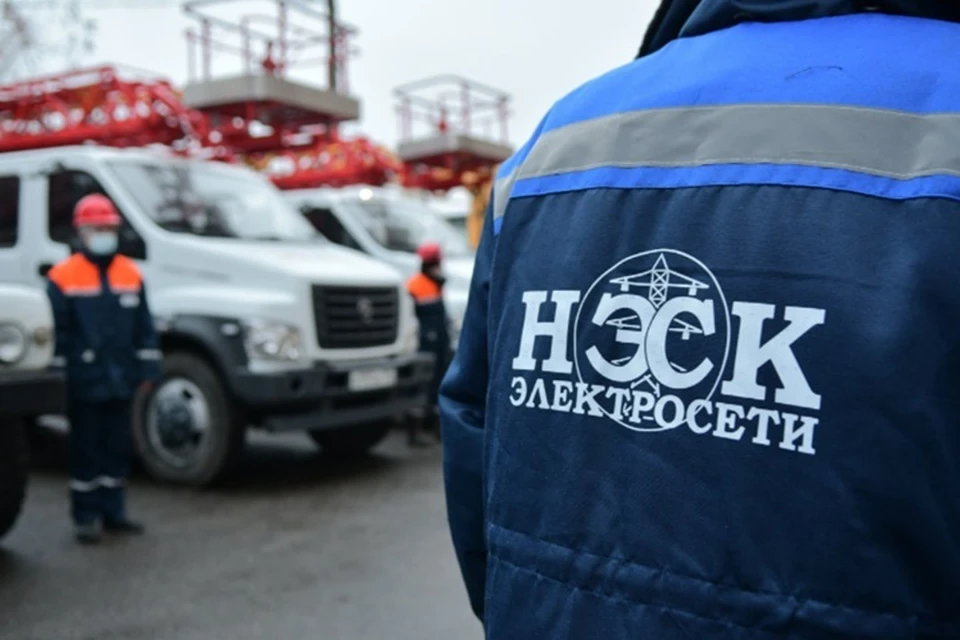 Ведутся восстановительные работы